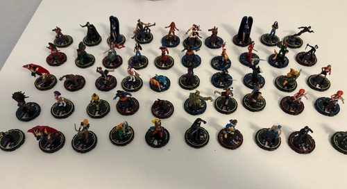 Heroclix marvel e - marvel, altre