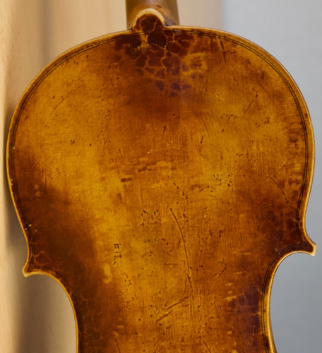 Vecchio violino - vecchio,