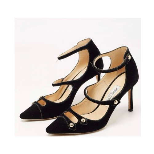 Jimmy choo lacey velluto mary - jimmy,