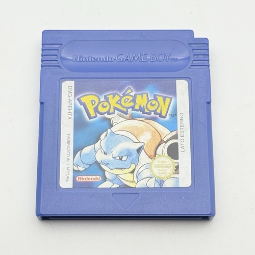 Pokémon blu ita - pokÉmon, game