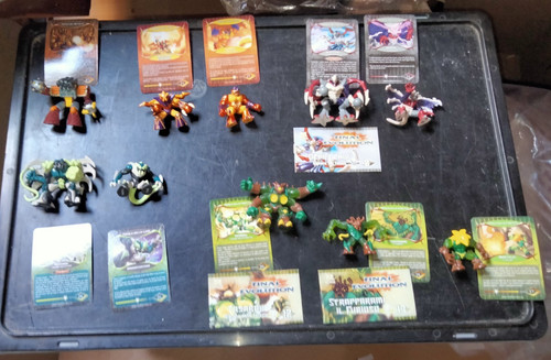 Gormiti final evolution - final, 10