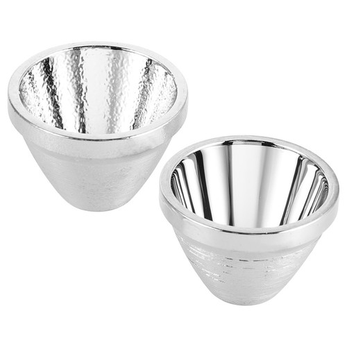 2pz tazze lampada sostitubili - 2pz,