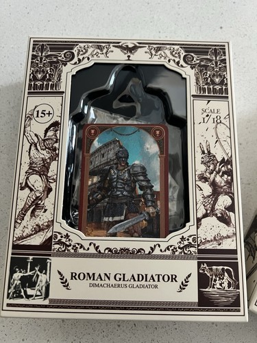 Scatole gladiatori vuote come - scatole,