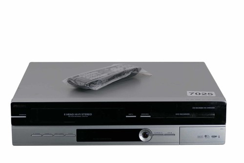Philips dvdr3510v - philips,