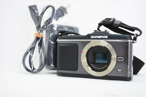 Corpo fotocamera mirrorless