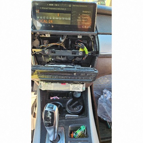 Bmw e70 2009 radio lettore - bmw,