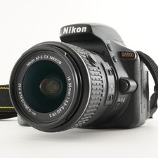 [10.450 scatti] Nikon D5500 +