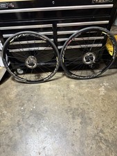 Mavic ksyrium wheelset