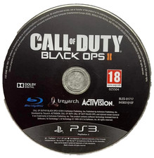 CALL OF DUTY - BLACK OPS 2 II