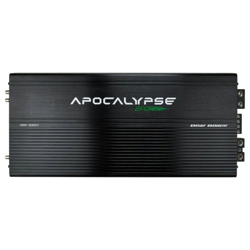 Deaf bonce 3000 - watt, 1