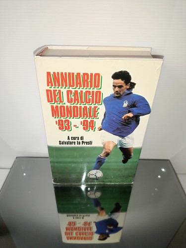 Annuario del calcio mondiale - annuario,