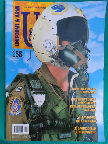 Rivista uniformi armi - uniformi,