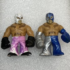 2 WWE Rumblers Rey Mysterio