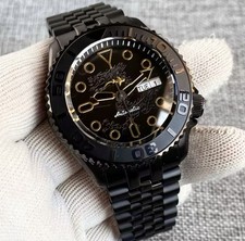 Orologio uomo oro - orologio, nh36