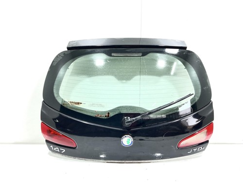 Portellone posteriore per alfa - portellone,