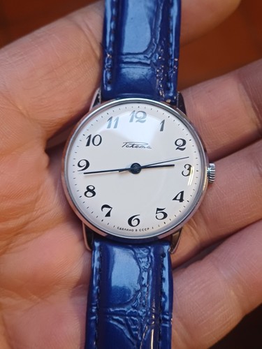 Raketa mens wrist watch - raketa,