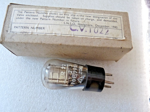 Osram vr22 cv1022 - osram,