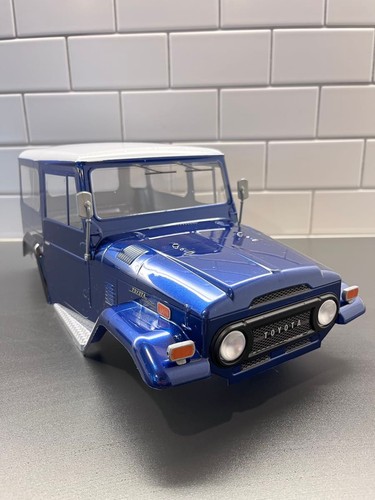 Tamiya land cruiser - tamiya, lc40