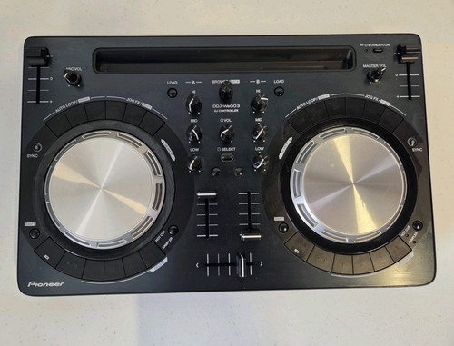 Pioneer ddj wego3 nero deck - pioneer, ddj-wego3
