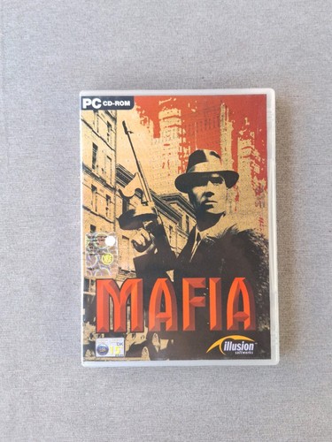 Mafia gioco - mafia,