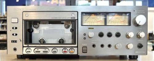 Sony elcaset stereo tape - sony,