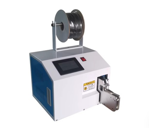 Legatrice automatica per fili