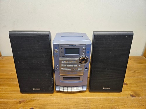 Stereo mini thomson - stereo,