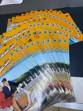 Fascicoli Vespa Collection FABBRI EDITORI uscite dal n° 1 al n° 47