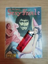 Fumetti Erotici Sexy Favole Anno lll N.48