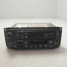P04858513AI-A autoradio stereo mangianastri Jeep Grand Cherokee II WJ WG 1999 