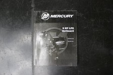 Mercury 5 HP GPL Fuoribordo