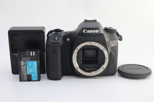 Corpo fotocamera reflex canon - corpo,