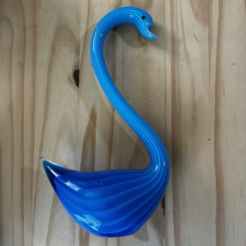 Cigno vetro artistico di - in,