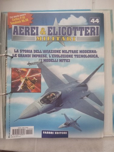 Fascicolo aerei elicotteri - aerei, e