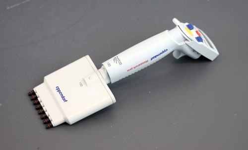 Eppendorf research pro 5 100 - *, 5-100