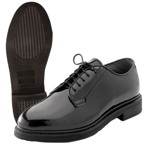 Scarpe formali rothco finitura - scarpe,