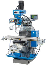 Fresatrice verticale fresa a