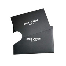 warranty SAINT LAURENT