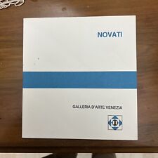 Marco Novati GALLERIA D'ARTE VENEZIA - MARCO NOVATI , Perfetto Da Collezione!