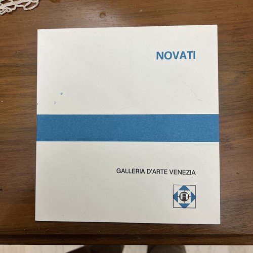 Marco novati galleria arte - marco, d'arte