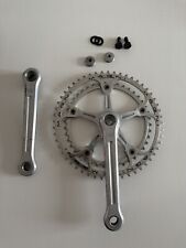 Guarnitura Campagnolo Super Record panto Magni 52/42 170 road bike crankset