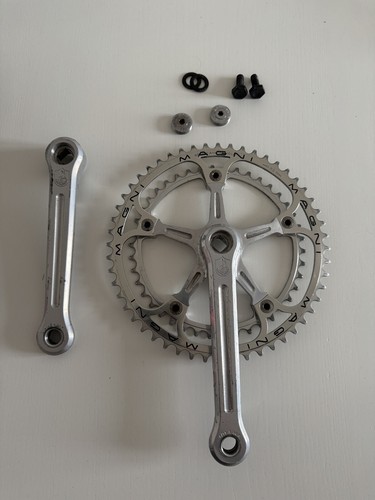 Guarnitura campagnolo super - campagnolo,