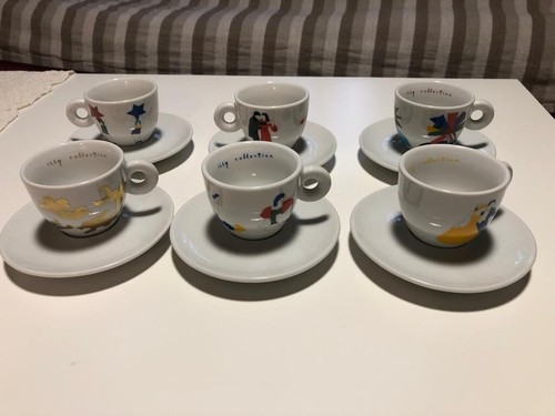Tazzine illy 1999 - illy 1999,