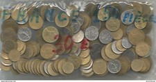 Francia lotto di 150 monete