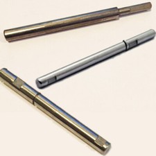 ASSE MOTORE ELETTRICO RICAMBIO MODELLISMO RCS PER MOTOR B2040 GT2826 HL2215