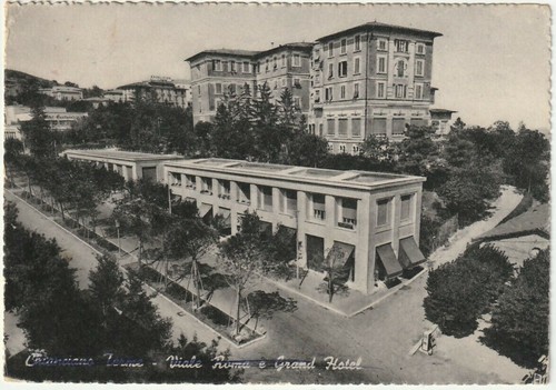 Chianciano terme siena - terme,