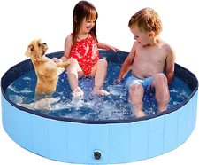 Piscina per cani pvc - piscina,