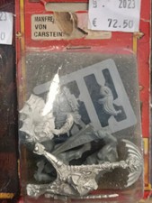 Manfred von Carstein VAMPIRE