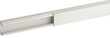 CANALINA PASSACAVI 40X25 MM COLORE BIANCO 10 METRI (5 BACCHETTE DA 2 METRI)