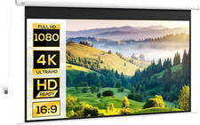 Schermo Proiettore 120 Pollici